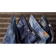 Plus size MENS Jeans Denim &amp; Black Color Random Plus Big Size Seluar Jeans Bundle Lelaki Besar Sz 27-50
