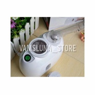 Portable Hot Steamer Vapozone Face Steamer Mini Facial Steamer Beauty Instrument