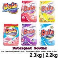 WM) Daia Powder Detergent 2.1kg(Assorted)
