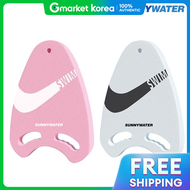 Sunny Water Handle Kickboard Pink Water Play Swimming Pool Wave Riding Sea Valley Kickboard Surfing