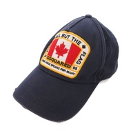 Dsquared2 Cap Navy Direct from Japan Secondhand