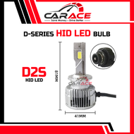 HID to LED D-Series Car LED 1:1 Headlight Headlamp HID Bulb D1S D2S D3S D4S HID LED Bulb Super Brigh