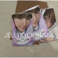 PHOTOCARD BAEKHYUN PILLOW NECK MD POP UP REVERIE PC EXO BBH