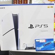 PlayStation 5+SSD (1TB) 擴容套裝到取再減