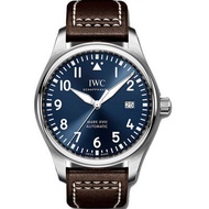 Iwc IWC IWC Watch Pilot Series Stainless Steel Automatic Mechanical Watch Men's Watch IW327010Iwc