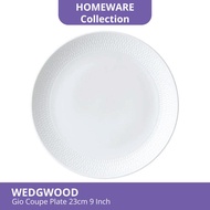 Wedgwood Gio Coupe Plate 23cm