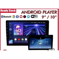 ANDROID PLAYER ( 8163 & T100 )ANDROID CAR PLAYER 9" & 10.1" INCHI ANDROID PLAYER GPS WIFI YOUTUBE BL