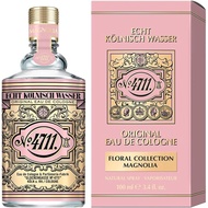 4711 Floral Collection Magnolia Cologne By 4711 Eau De Cologne Unisex (100 ml)