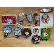 (License) Collectibles The Seven Deadly Sins Legendary Battle 7 Knights