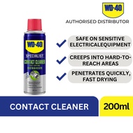 WD-40 Specialist Fast Drying Contact Cleaner 200ML