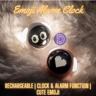 Latest Emoji Alarm Clock