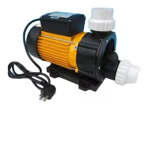 Bathtub electric water pump motor hot tub spa pool pump power water pump 1100W 1.5HP water pump bath