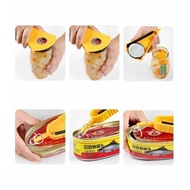 TrendyStuff.id Manual Can Opener Bottle Opener Food Can Opener Openner R361