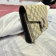 GUCCI 酒神包 WOC Dionysus