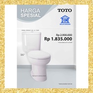 Closet Kloset Toilet Duduk TOTO CW 420 J / CW420J