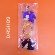 Sonic X Shadow Generations Acrylic Keychain