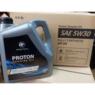 Proton Engine Oils SAE 5W30 Fully Synthetic (4L)