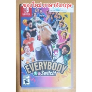 New EVERYBODY 1-2-SWITCH ENGLISH NINTENDO SWITCH EN JP PARTY GAME 12 1 2 12SWITCH 2SWITCH