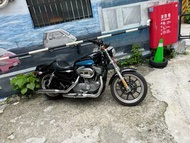 HARLEY-DAVIDSON XL883L 公司車