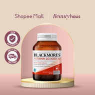 Blackmores Vitamin D3 1000IU (200 caps)