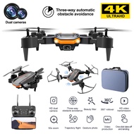 KY603 Obstacle avoidance Drone 4k profession HD Wide WiFi Quadcopter With Camera Dual Keep Drones Rc Plane Drone Helicopter Toys