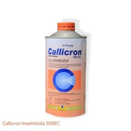 Callicron 1Liter insektisida bahan aktif profenofos 500ec