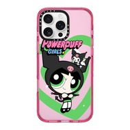 เคสพาวเวอร์พัฟฟ์เกิร์ลส์8เคสกันกระแทกพร้อม Magsafe สำหรับ iPhone 16 Pro Max/ iPhone 15 Pro Max/ iPho