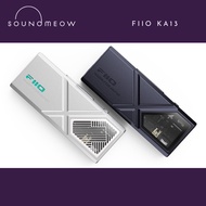 Fiio KA13 Portable DAC and Headphone Amplifier Dual CS43131 DA