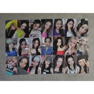 Official Photocard Babymonster Drip YG TAG Ver.