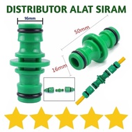 PVC Quick Release Garden Hose Coupler Connector Garden Tap Joiner Joint Tool