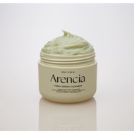 [Arencia] Fresh Rice Cake Cleanser – Green / Rice / Black / Calendula | Natural Face Cleanser | 120m