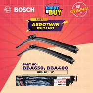 Bosch Clear Advantage Wiper Original Set Front Windshield Cleaner Air Wiper Corolla Cross 2021 - New