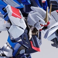 港魂 預訂 METAL BUILD FREEDOM GUNDAM CONCEPT 2 SNOW SPARKLE Ver. 自由高達