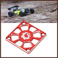 YELGIRL 2 Pcs Fan Cover, Aluminum Alloy Light Sturdy Cooling Fan Cover, Durable 40x40mm RC Cooling F