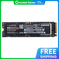 Samsung | ซมซงอเลกทรอนกส 970 EVO Plus MZ-V7S500BW (ของแท) แบบขายสง (500GB) ไมเคยใชงาน รบประกนโดยซมซง