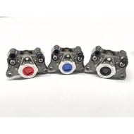 🔥🇹🇭P34 P2 PUMP CALIPER CUSTOM 81 🇹🇭🔥 CALIPER P34 2POT CUSTOM BUAT 81