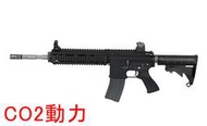 台南 武星級 WE HK 416 V3 全金屬 步槍 CO2槍 黑 AR HK416 M4 卡賓槍 突擊槍