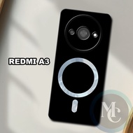CC42 Flexible rubber softcase for REDMI A3/ Motif ip/case REDMI A3/case REDMI A3/silicon REDMI A3/ca