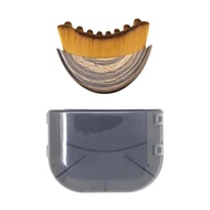 RP5BRD ลดอาการบวม แปรงคอนทัวร์ใบหน้าแบบลิมฟาติก ขนแปรงนุ่มพิเศษ ปรับรูปหน้า แปรงหน้าแบบแห้ง แปรงคอ บ