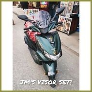 ✙ ◴ ☬ MIO GRAVIS BIG VISOR R25 SIDE  MIROR SER