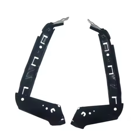1pair Front Left and Right Headlight Brackets For Honda CR-V 2002 2003 2004 2005 2006 Car accessorie