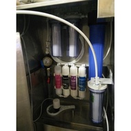 FA1237 FA 100% Stainless Steel Drinking / Alkaline Water Vending Mac -Terengganu