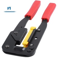 G-214 Cable Clamp Idc Crimp Tool (240Mm) Computer Cable Crimping Tool For Flat Ribbon Cable And Idc 