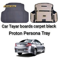 Proton Persona tayar board carpet tray(Mdf board / waterproof)