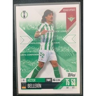 [COLLECTORS HUNT] Match Attax / Match Attax Extra (REAL BETIS)