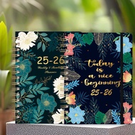 planner 2026 planner book 2026 25-26 Cross-Border Planner Coil Notebook High-Appearance Schedule Not
