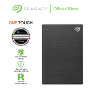 Ổ cứng Seagate One Touch HDD 1TB 2.5" USB 3.0 + Giải cứu Dữ liệu miễn phí