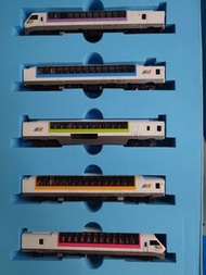 Micro Ace N規 模型火車套裝