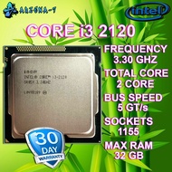 PROCESSOR 1155 CORE I3 2120 3.3GHZ