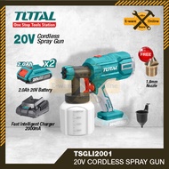 Total Industrial Electric Spray Gun TT3506 Spray Gun Cat